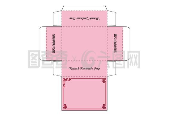 手工皂包裝設計中的關(guān)鍵要素 刀模線與泡梯詳解