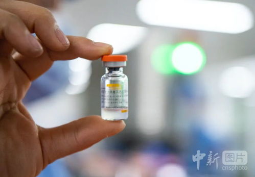 記者直擊 北京技術打造的新冠疫苗“真容”首度曝光